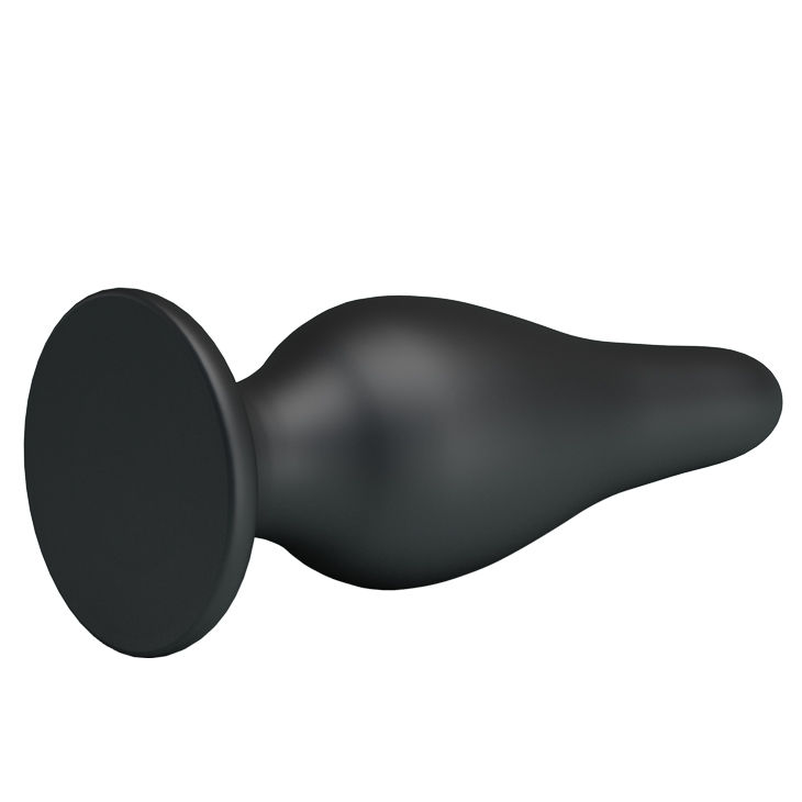 PRETTY LOVE - ERGONOMIC SILICONE PLUG 15.4 CM - Bild 4