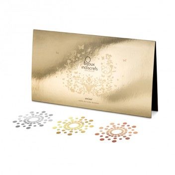 BIJOUX - MIMI TEMPORARY SKIN DECORATIONS - Bild 6