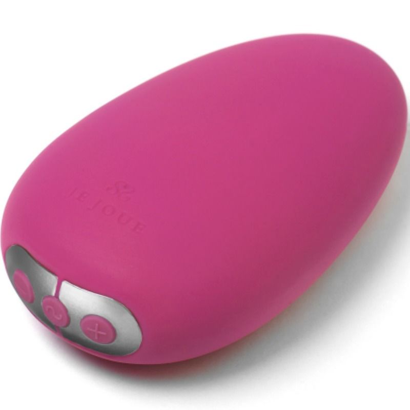 Alternative view of JE JOUE - MIMI SOFT FUCHSIA MASSAGER