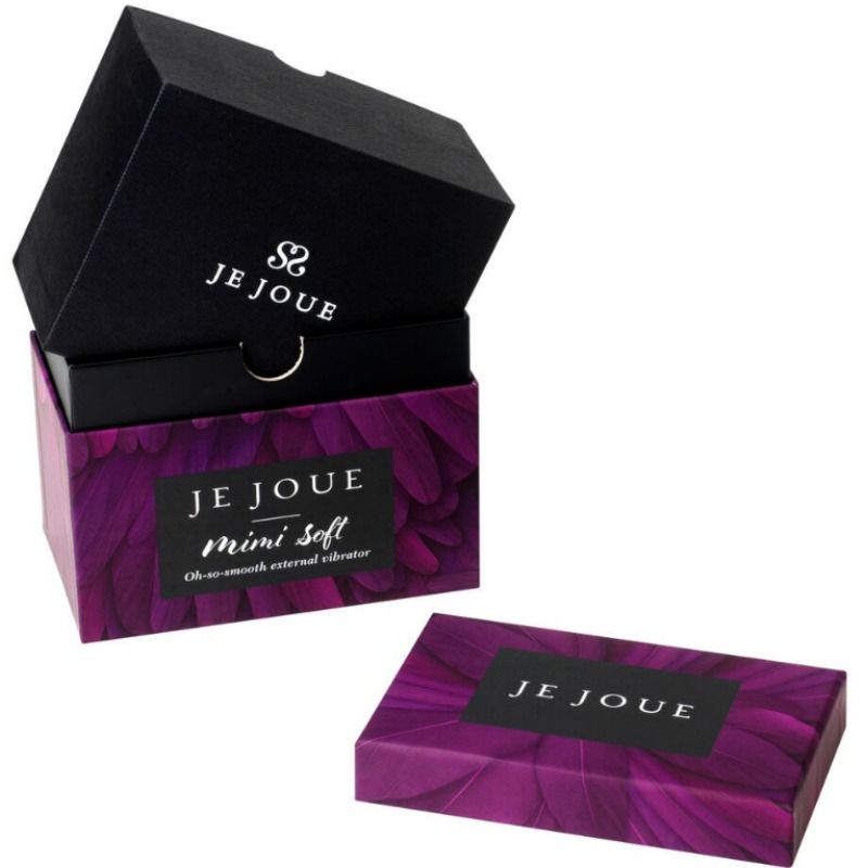 JE JOUE - MIMI SOFT PURPLE MASSAGER - Bild 8