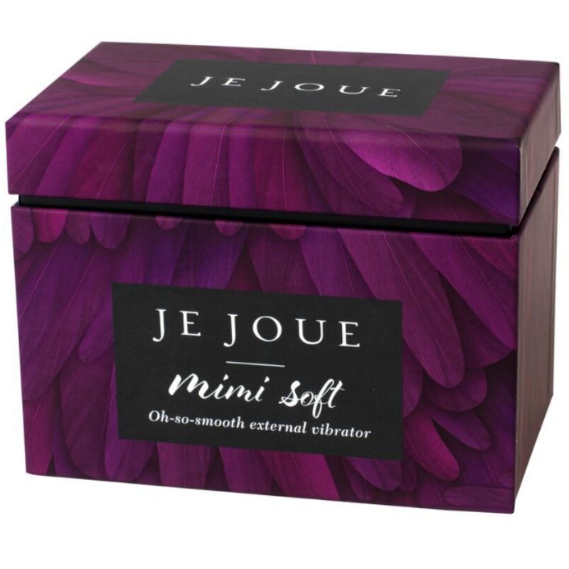 JE JOUE - MIMI SOFT PURPLE MASSAGER - Bild 7