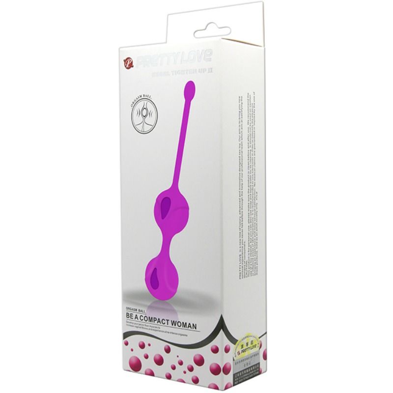 PRETTY LOVE - KEGEL TIGHTEN UP II BALLS KEGEL EXERCISE - Bild 5