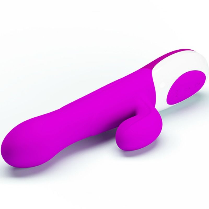 Alternative view of PRETTY LOVE - DEMPSEY RECHARGEABLE INFLATABLE VIBRATOR