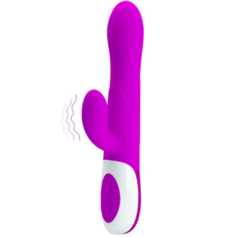 PRETTY LOVE - DEMPSEY RECHARGEABLE INFLATABLE VIBRATOR - Bild 7