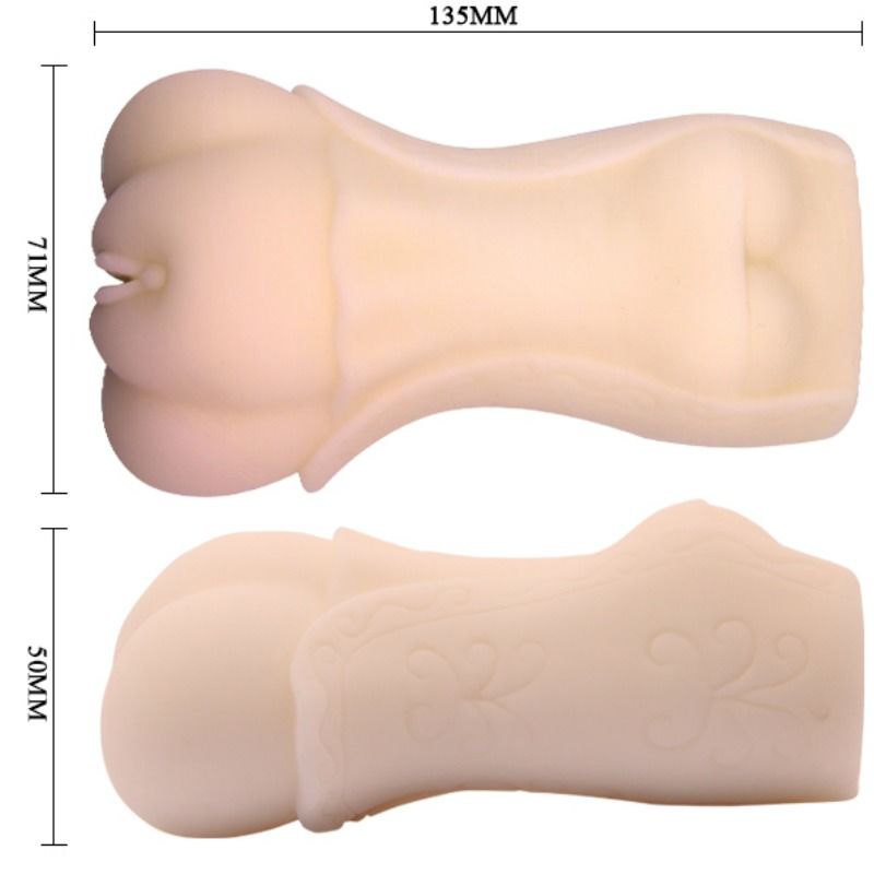 CRAZY BULL - WATER SKIN VAGINA MASTURBADOR - Bild 5