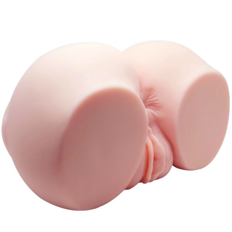 CRAZY BULL - REALISTIC VAGINA AND ANUS WITH VIBRATION - Bild 3