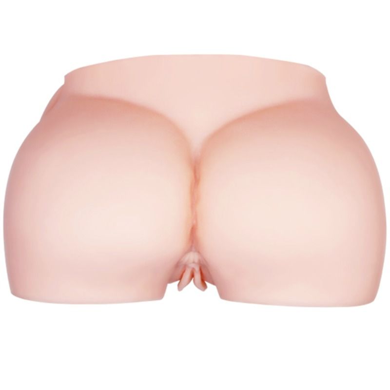 CRAZY BULL - REALISTIC VAGINA AND ANUS WITH VIBRATION - Bild 14
