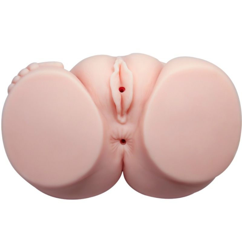 CRAZY BULL - REALISTIC VAGINA AND ANUS WITH VIBRATION - Bild 13