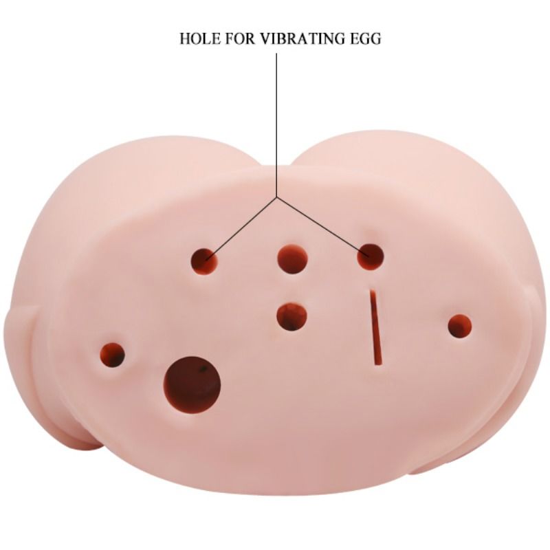 CRAZY BULL - REALISTIC VAGINA AND ANUS WITH VIBRATION - Bild 12