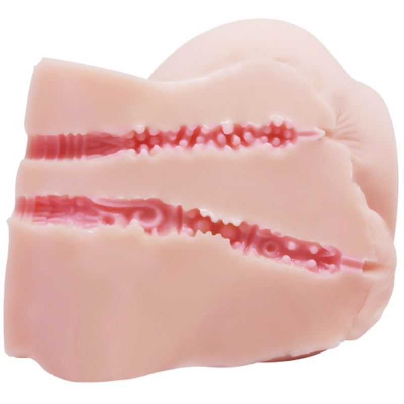 CRAZY BULL - REALISTIC VAGINA AND ANUS WITH VIBRATION - Bild 7