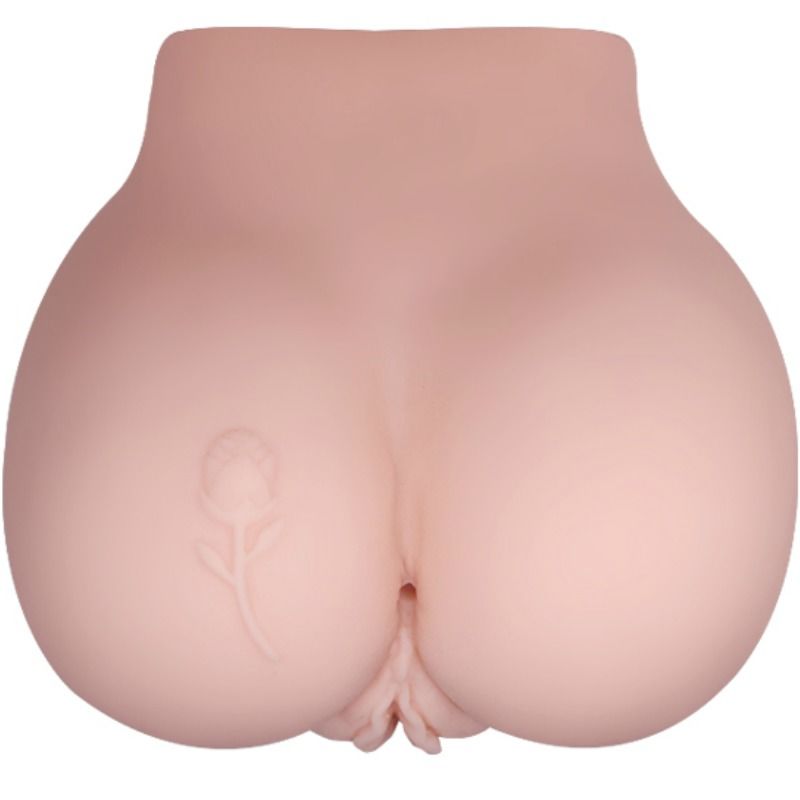 CRAZY BULL - VAGINA AND ANUS WITH REALISTIC TATTOO WITH VIBRATION - Bild 7