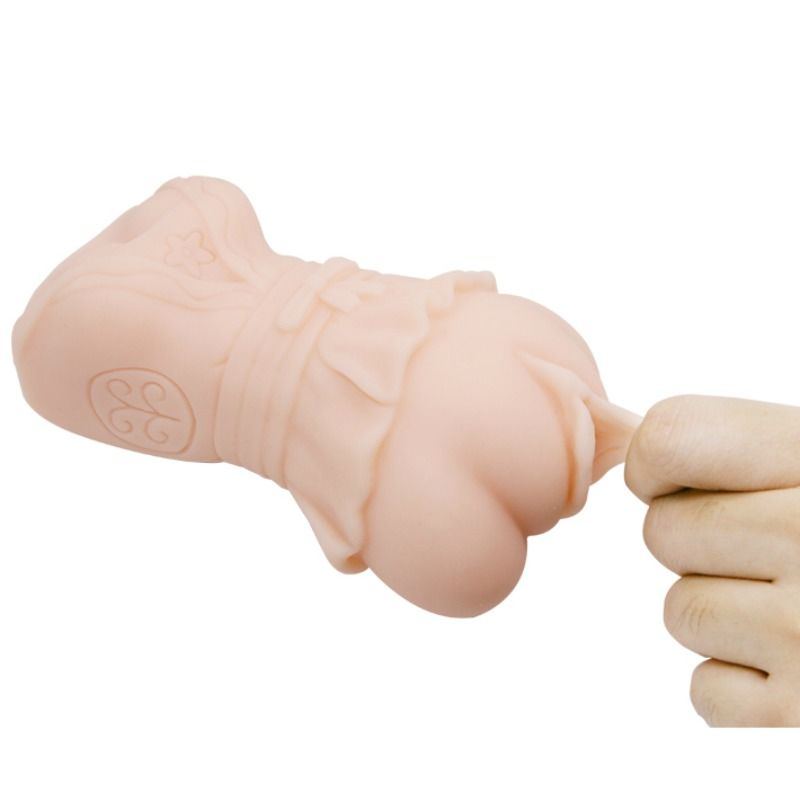 CRAZY BULL - WATER SKIN VAGINA MASTURBADOR WITH VIBRATING BULLETS - Bild 5