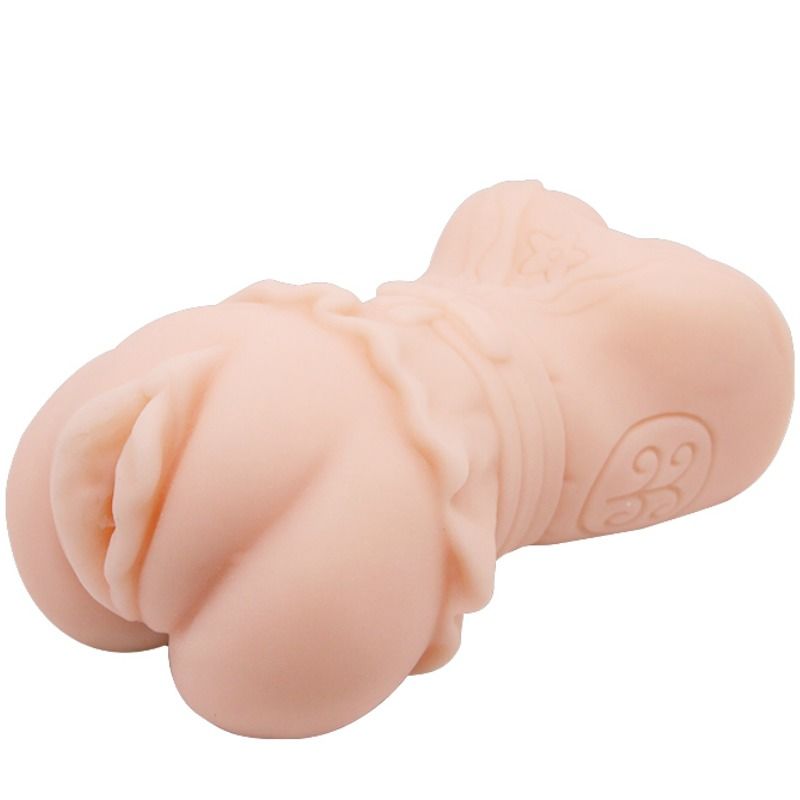 CRAZY BULL - WATER SKIN VAGINA MASTURBADOR WITH VIBRATING BULLETS - Bild 9