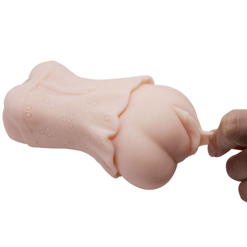 CRAZY BULL - WATER SKIN VAGINA MASTURBADOR WITH VIBRATING BULLET 2 - Bild 9