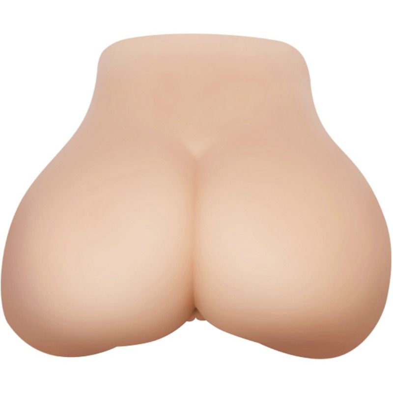 CRAZY BULL - REALISTIC VAGINA AND ANUS WITH VIBRATION POSITION 4 - Bild 4
