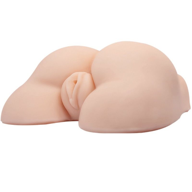CRAZY BULL - REALISTIC VAGINA AND ANUS WITH VIBRATION POSITION 5 - Bild 13
