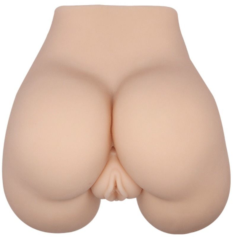 CRAZY BULL - REALISTIC VAGINA AND ANUS WITH VIBRATION POSITION 5 - Bild 10