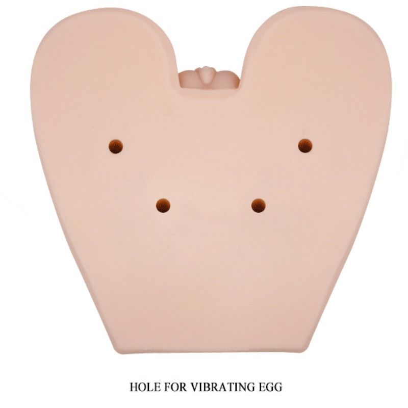 CRAZY BULL - REALISTIC VAGINA AND ANUS WITH VIBRATION POSITION 5 - Bild 8