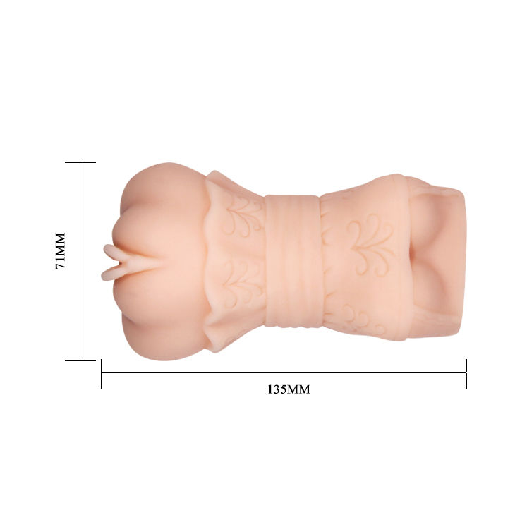CRAZY BULL - WATER SKIN MASTURBADOR VAGINA MODEL 2 - Bild 3