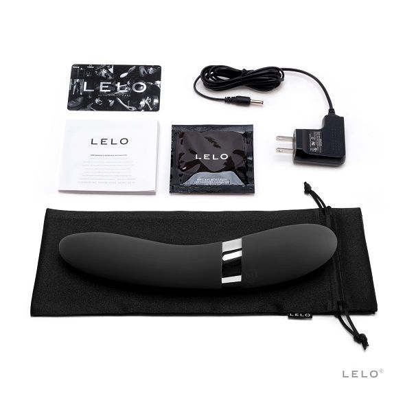 LELO - ELISE 2 BLACK VIBRATOR - Bild 3