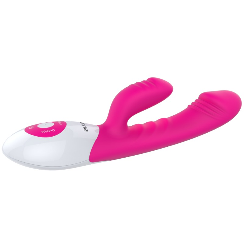 NALONE - DANCER VIBRATOR WITH RABBIT AND SOUND VIBRATION - Bild 4