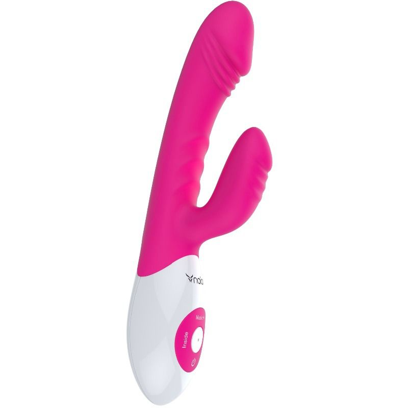 NALONE - DANCER VIBRATOR WITH RABBIT AND SOUND VIBRATION - Bild 3