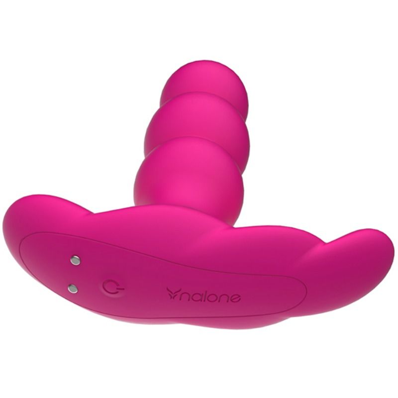 NALONE - PEARL ANAL VIBRATOR REMOTE CONTROL BLACK - Bild 3