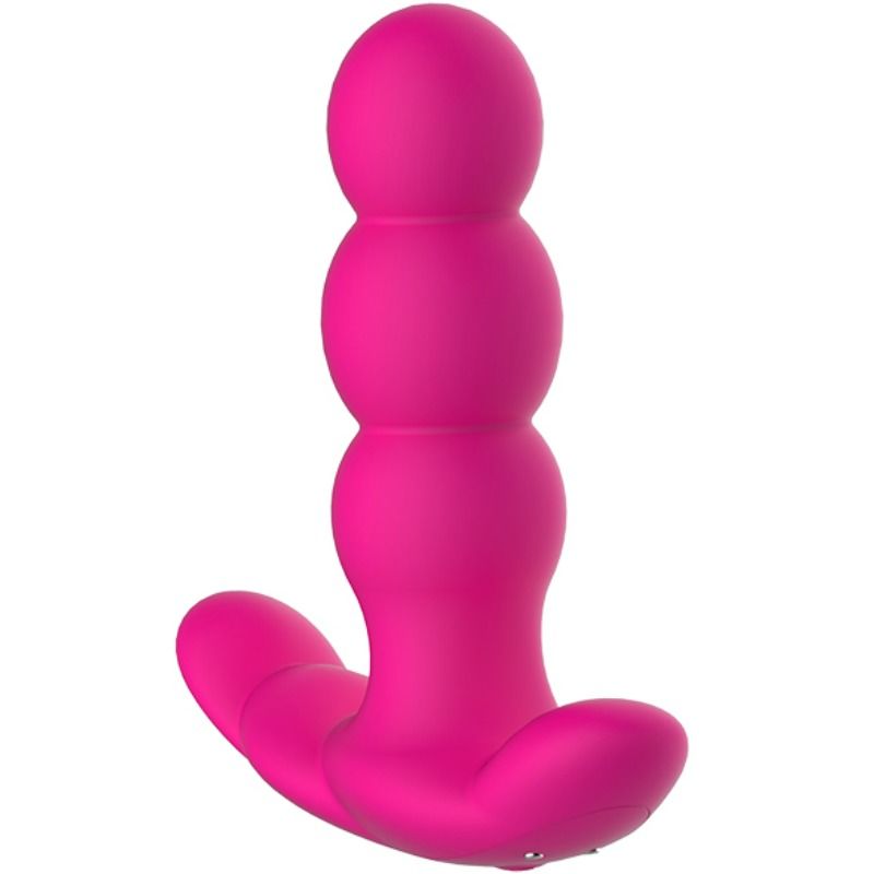 NALONE - PEARL ANAL VIBRATOR REMOTE CONTROL BLACK - Bild 4