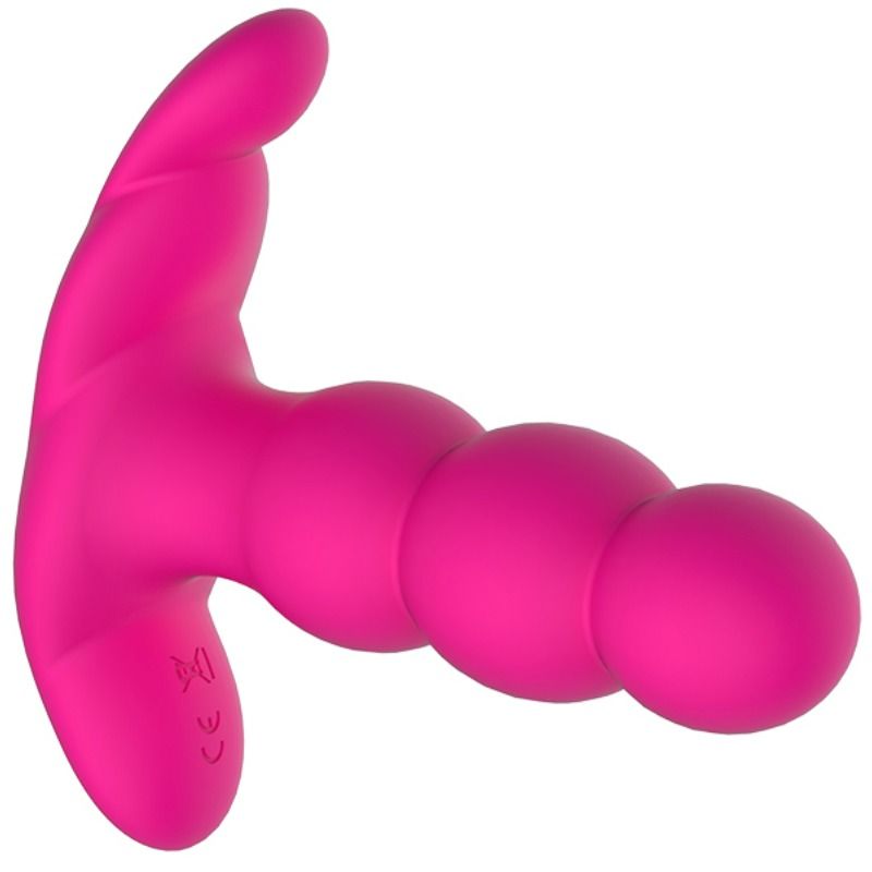NALONE - PEARL ANAL VIBRATOR REMOTE CONTROL BLACK - Bild 6