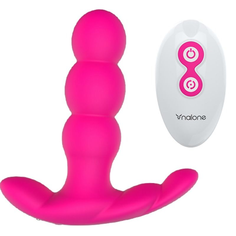 NALONE - PEARL ANAL VIBRATOR REMOTE CONTROL BLACK - Bild 7