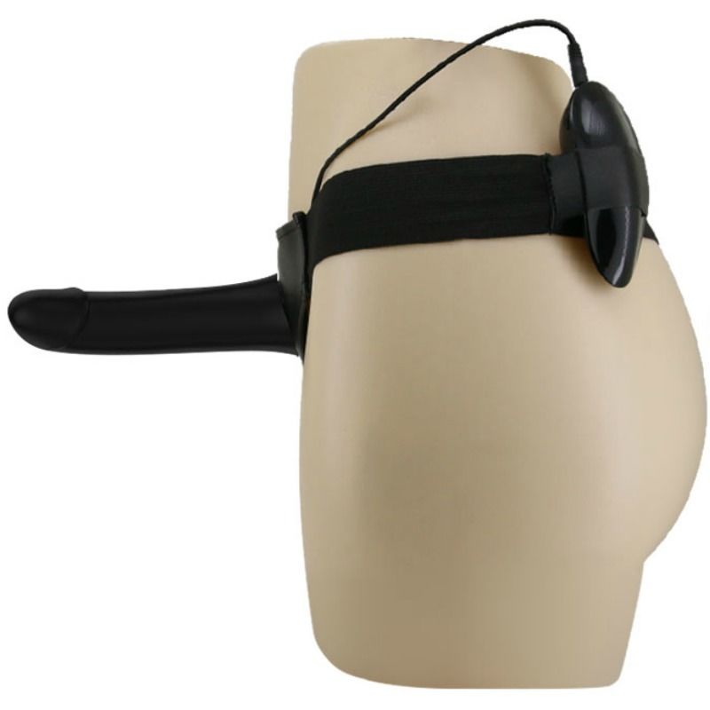 PRETTY LOVE - VITO STRAP ON WITH HOLLOW DILDO AND VIBRATION 17.3 CM - Bild 7