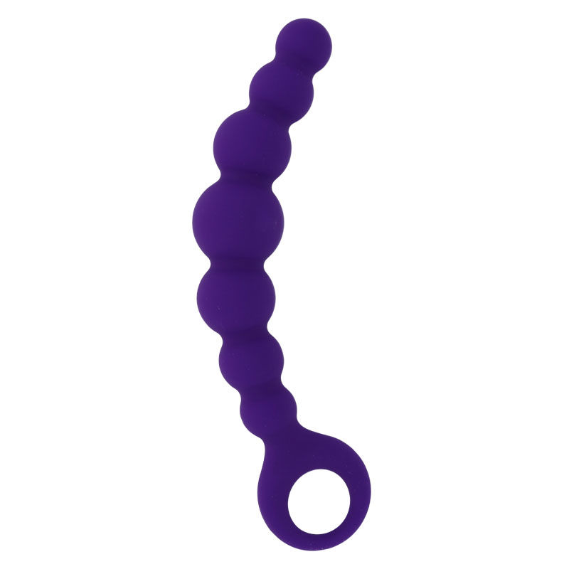 INTENSE - ANAL BEADS MAX LILAC - Bild 4