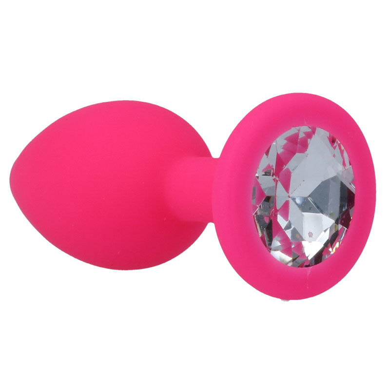 INTENSE - SHELKI S PLUG ANAL FUCHSIA - Bild 6