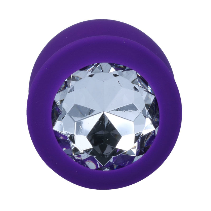 Alternative view of INTENSE - SHELKI L PLUG ANAL LILAC