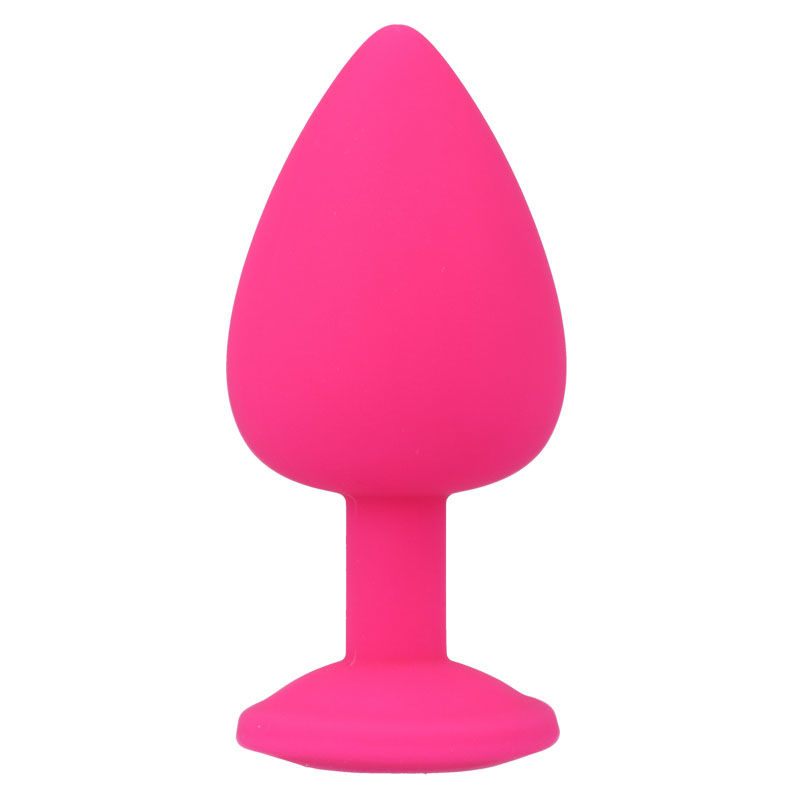 INTENSE - SHELKI L PLUG ANAL FUCHSIA - Bild 4