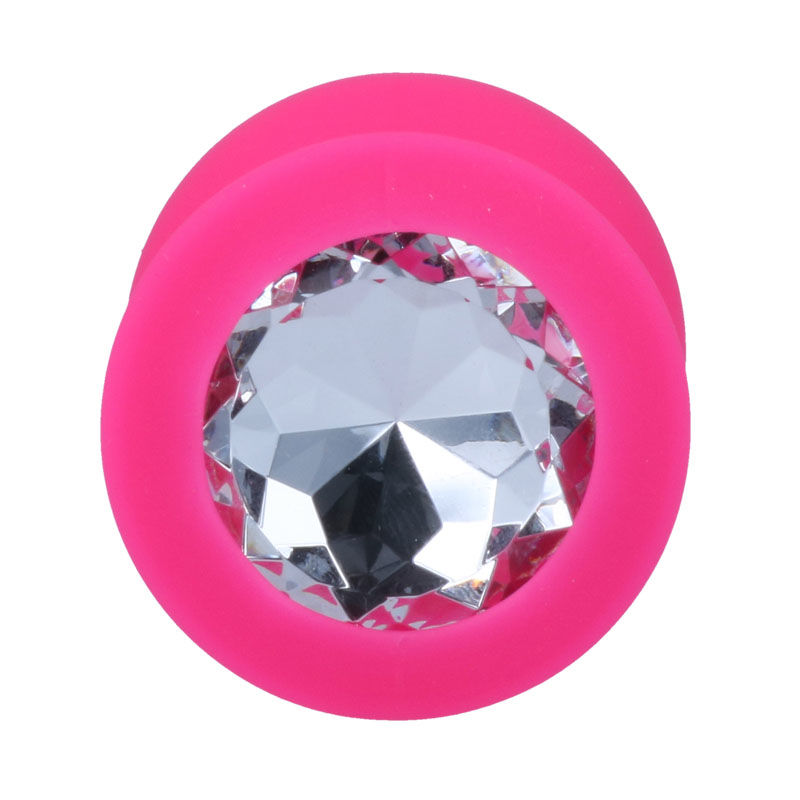 INTENSE - SHELKI L PLUG ANAL FUCHSIA - Bild 6