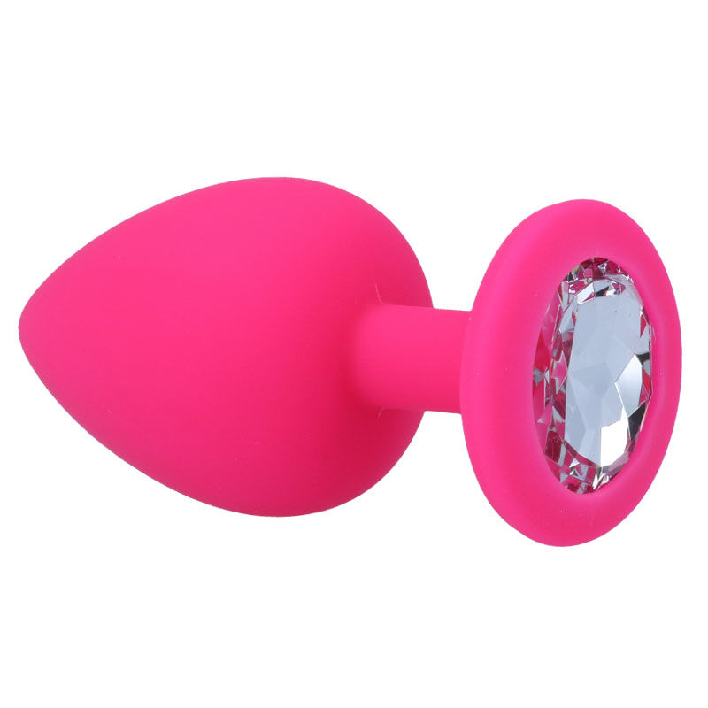 INTENSE - SHELKI L PLUG ANAL FUCHSIA - Bild 5