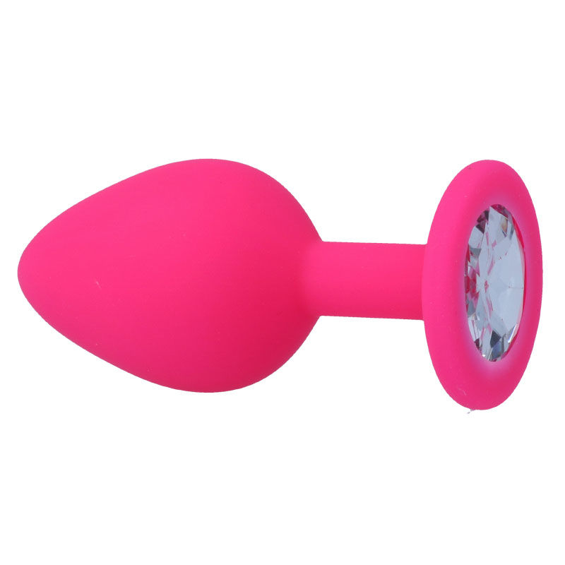 INTENSE - SHELKI M ANAL PLUG FUCHSIA - Bild 4