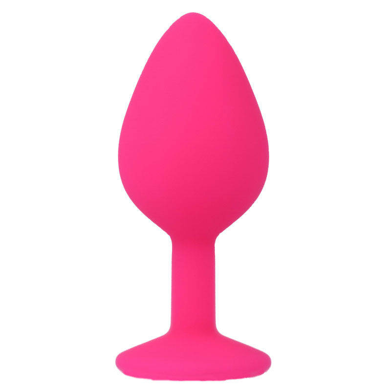 INTENSE - SHELKI M ANAL PLUG FUCHSIA - Bild 3