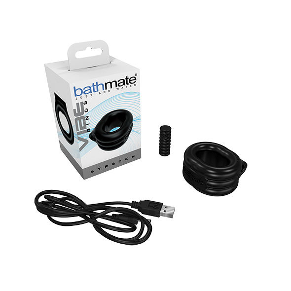 BATHMATE - STRETCH VIBE RING 3 SPEEDS - Bild 4