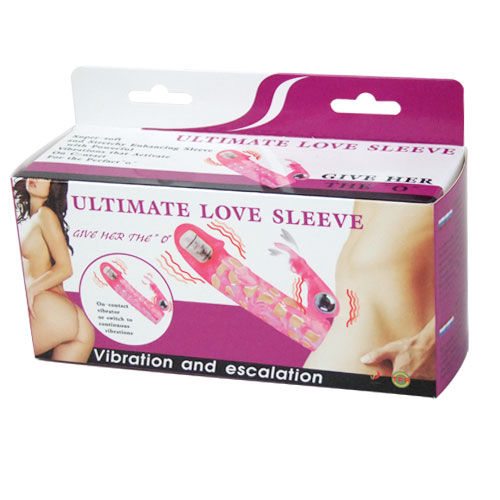 BAILE - ULTIMATE LOVE EXTENDER COVER 10 V - Bild 3