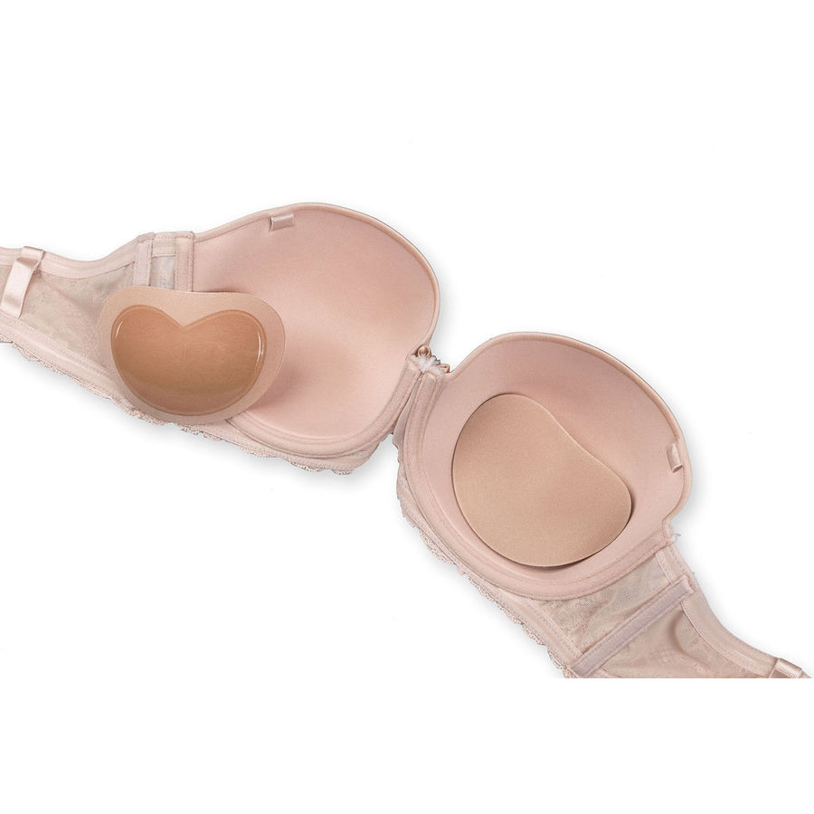 Alternative view of BYE-BRA - ADHESIVE BRA PUSH-UP