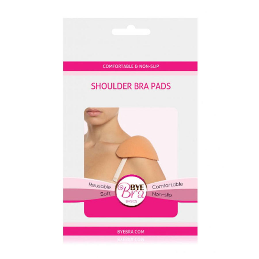 BYE-BRA - SHOULDER PROTECTORS SUPPORT BEIGE - Bild 4