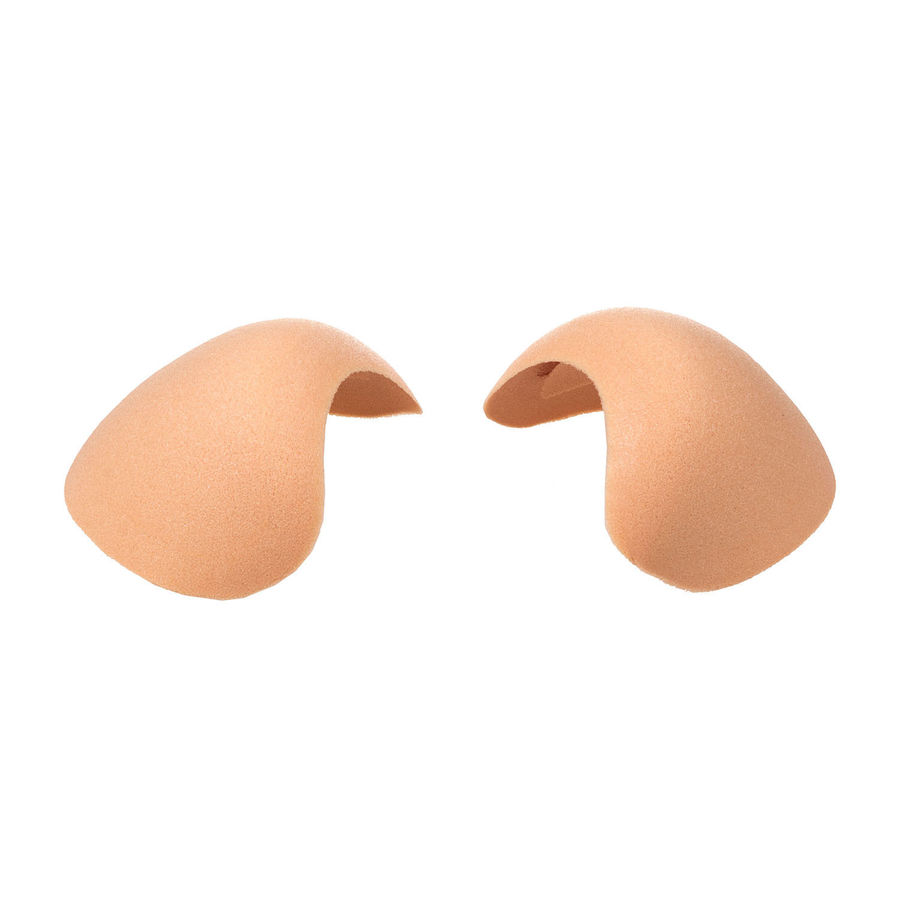 BYE-BRA - SHOULDER PROTECTORS SUPPORT BEIGE - Bild 3