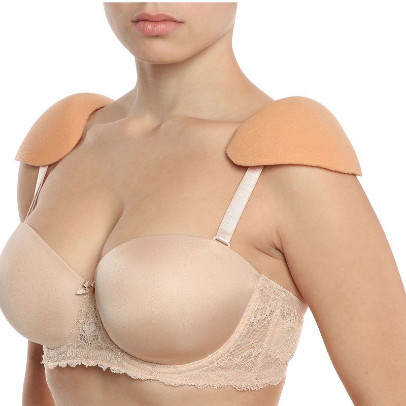 BYE-BRA - SHOULDER PROTECTORS SUPPORT BEIGE - Bild 5