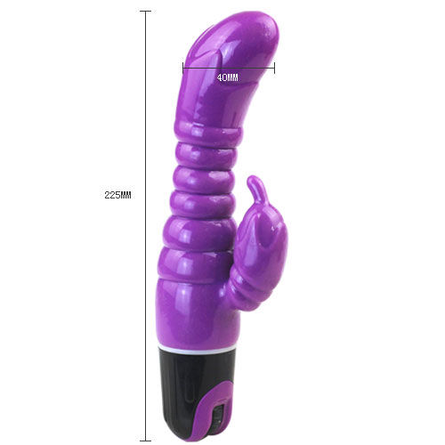 BAILE - LOVET VIBRATOR SENSATION VIOLET - Bild 6