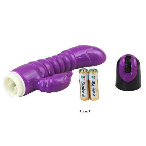 BAILE - LOVET VIBRATOR SENSATION VIOLET - Bild 5
