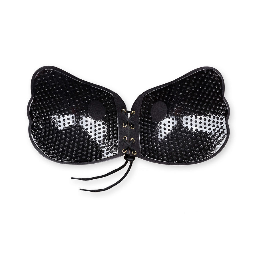 BYE-BRA - LACE-IT ENHANCEMENT PUSH-UP BLACK CUP B - Bild 4