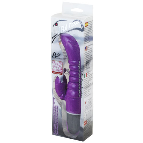 BAILE - LOVET VIBRATOR SENSATION VIOLET - Bild 3