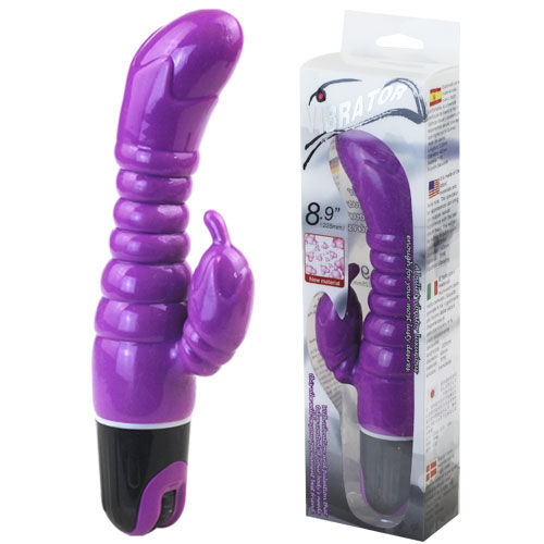 BAILE - LOVET VIBRATOR SENSATION VIOLET - Bild 2